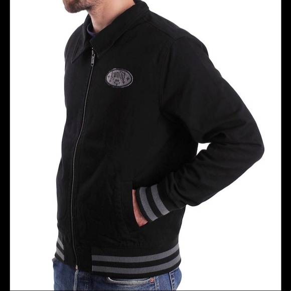 Iron Fist Militia Gas station jacket # - Picture 7 of 8